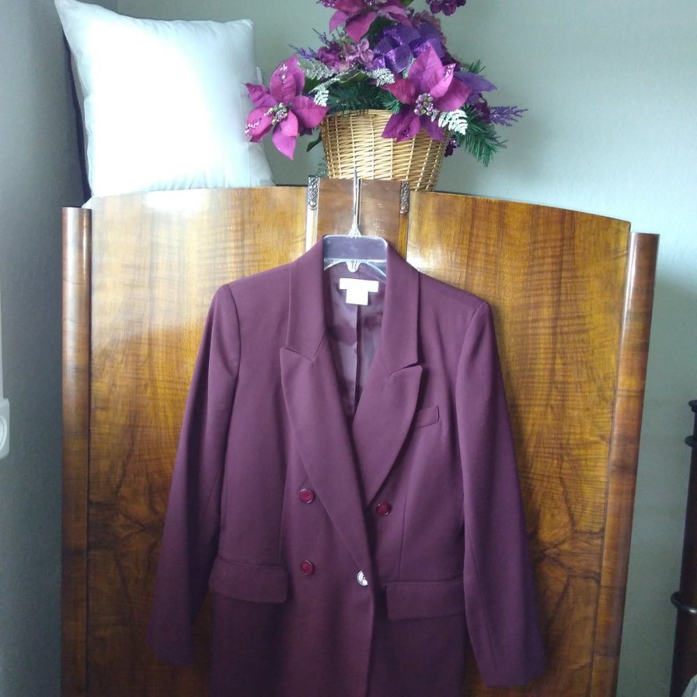 Stephanie Andrews Suit